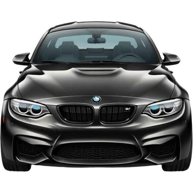 Bmw mw emoji