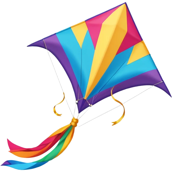 kite emoji