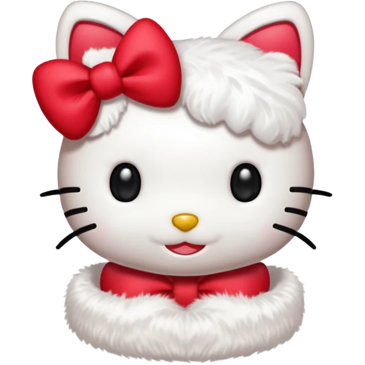 hello kitty emoji