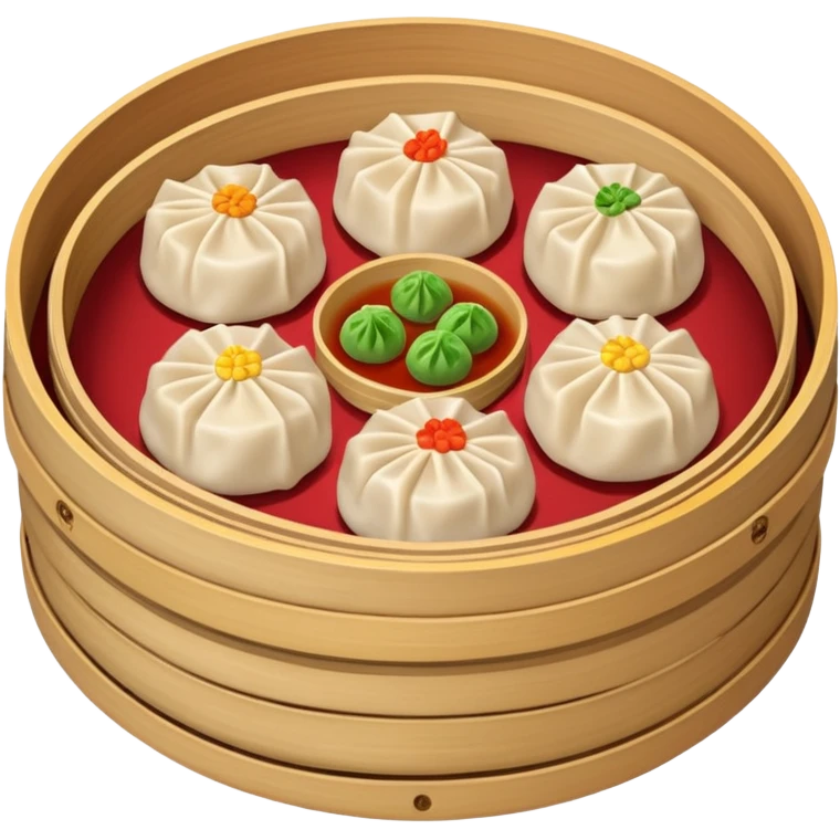 Dim Sum emoji