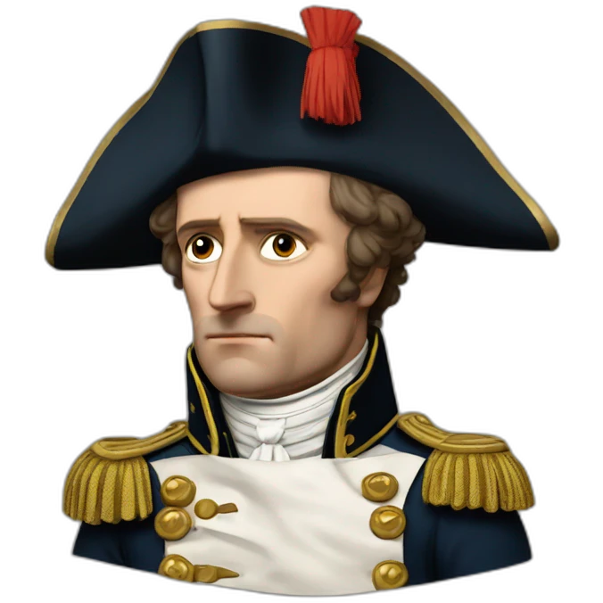 Napoleon  emoji