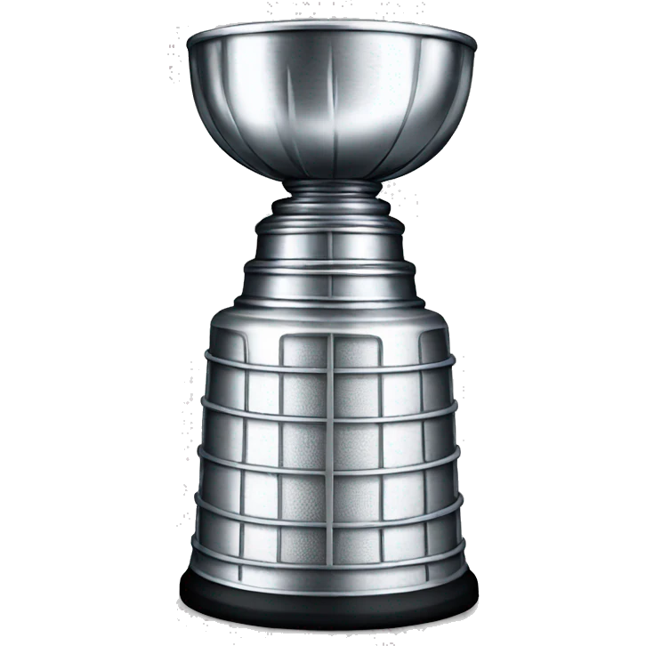 Stanley cup emoji