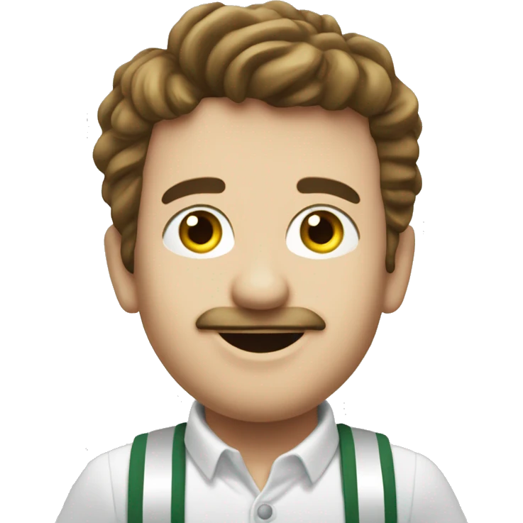 gaffette and brochure emoji