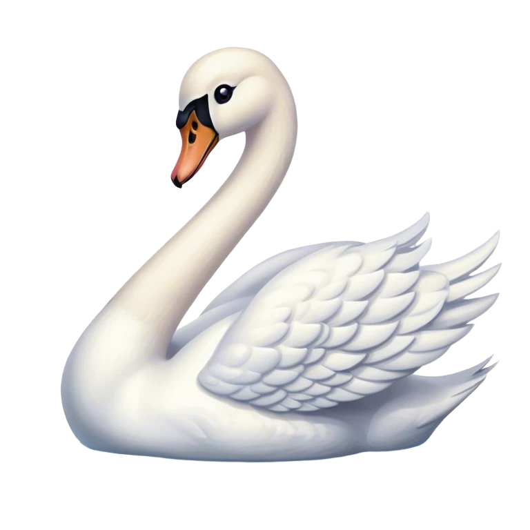 swan emoji