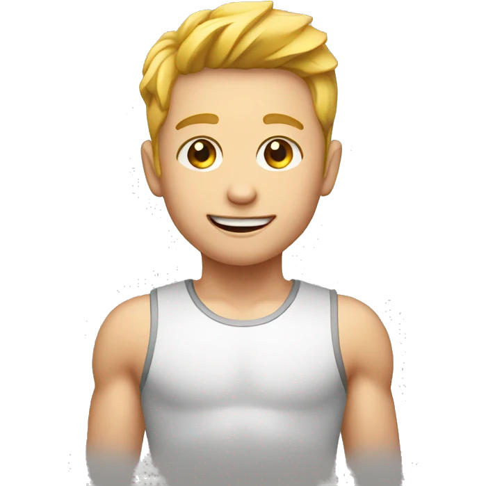 kids protein powder emoji