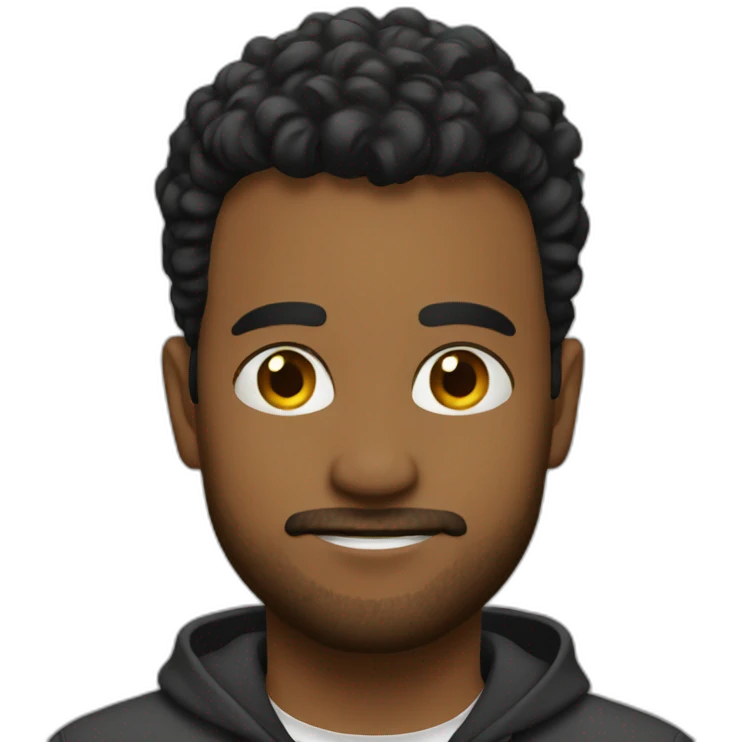 The weekend emoji