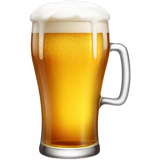 Beer emoji