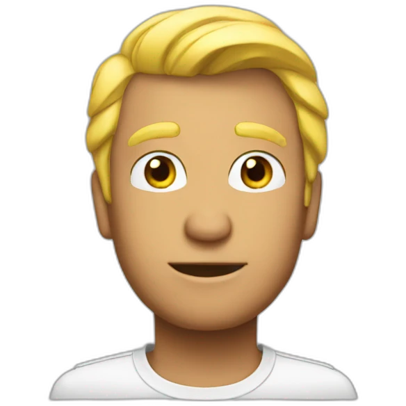Donald emoji
