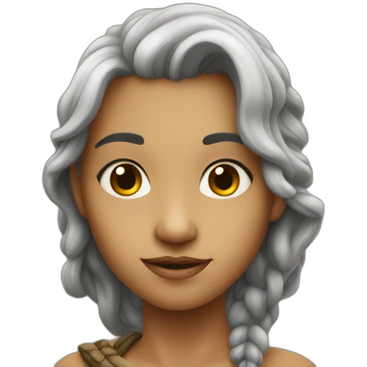 Uma descendant emoji