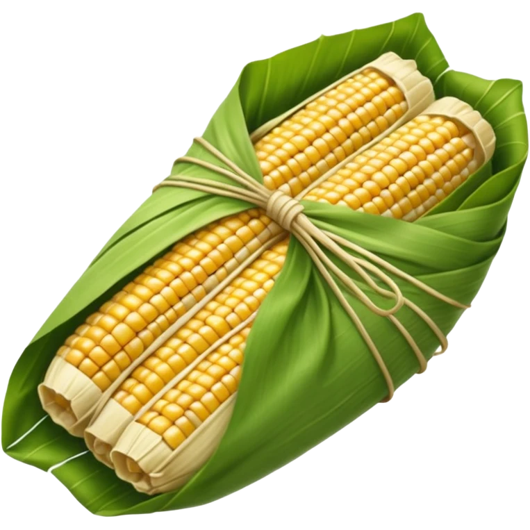 Tamal verde emoji