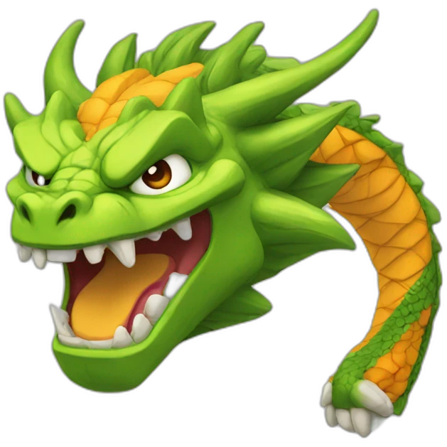 Dragons Ball z emoji