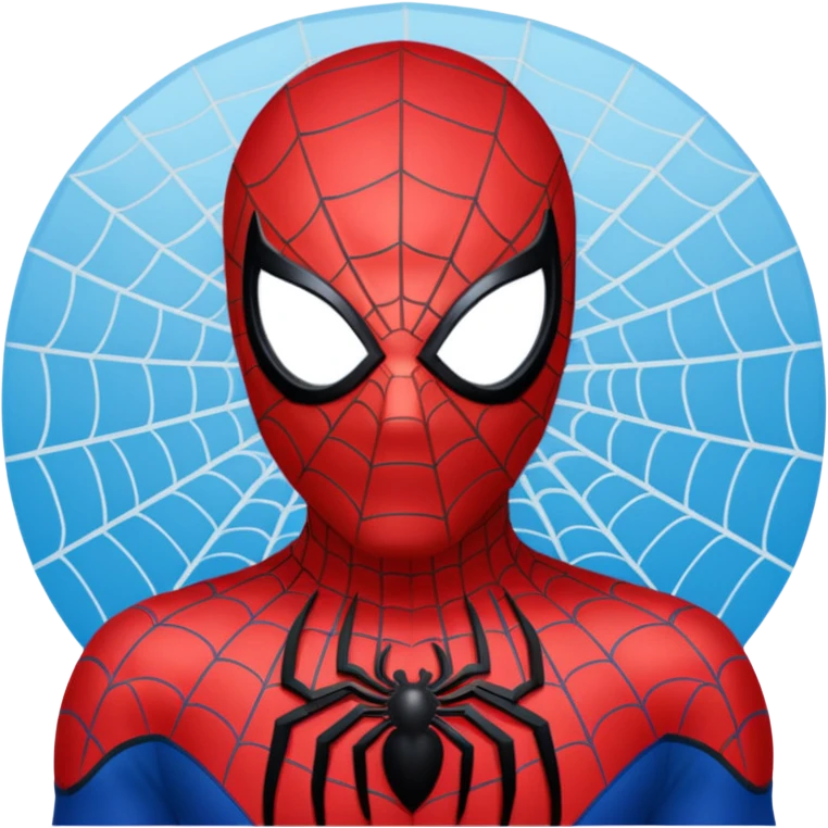 ایموجی مرد عنکبوتی emoji