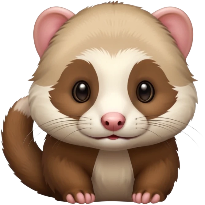 Ferret emoji