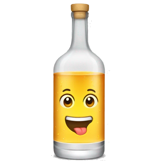 Vodka emoji