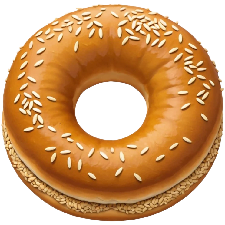 simit emoji