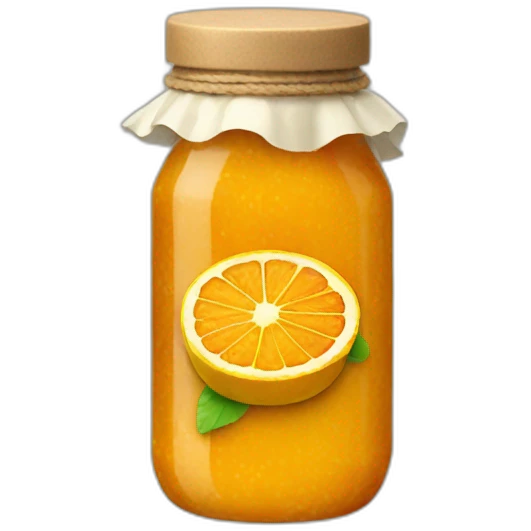marmelade lid emoji