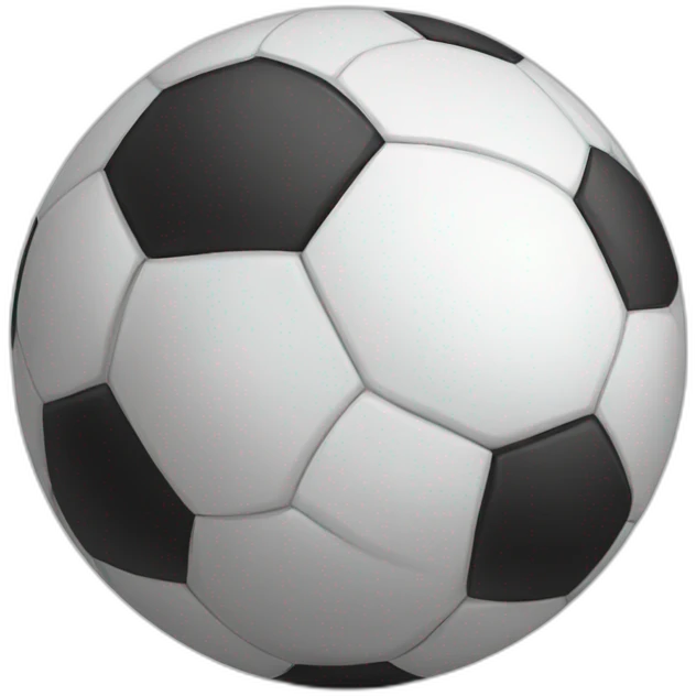 soccer ball emoji