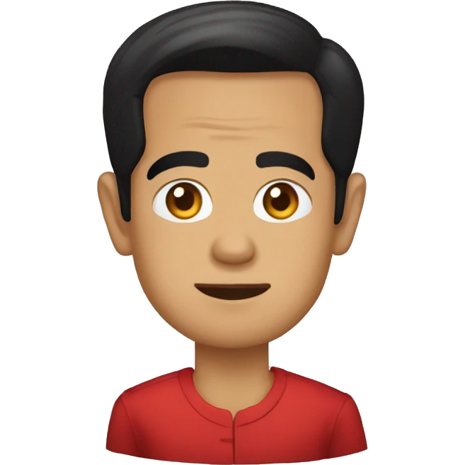 Jokowi emoji