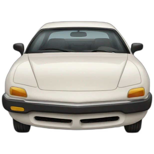 Car emoji