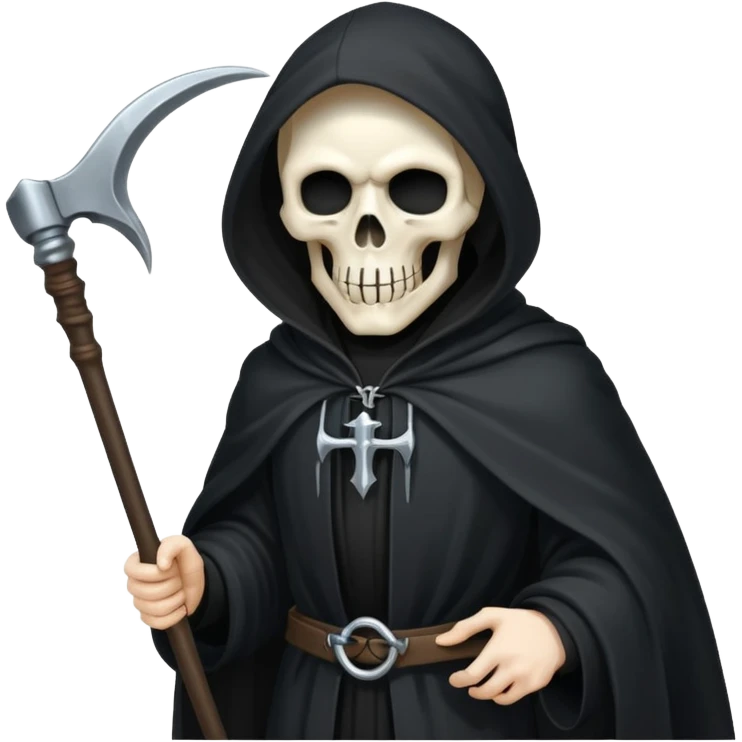 grimm reaper emoji