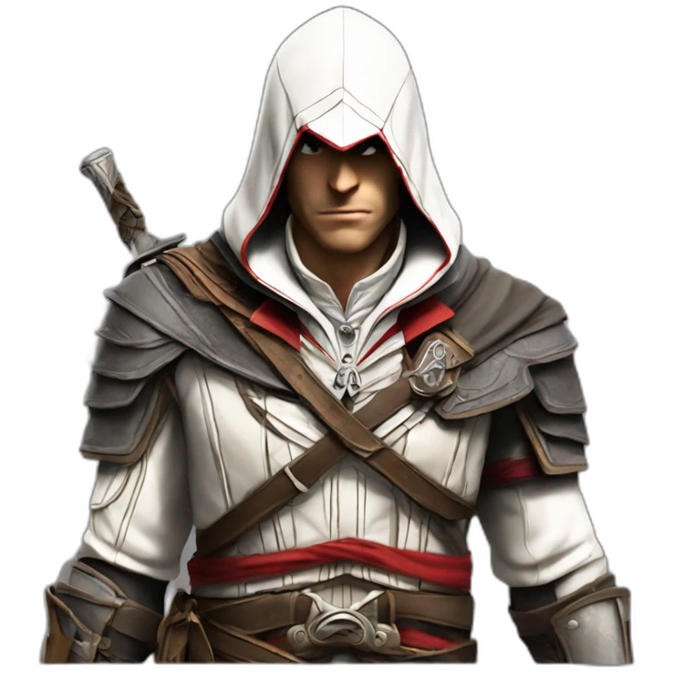 Assassin's creed emoji