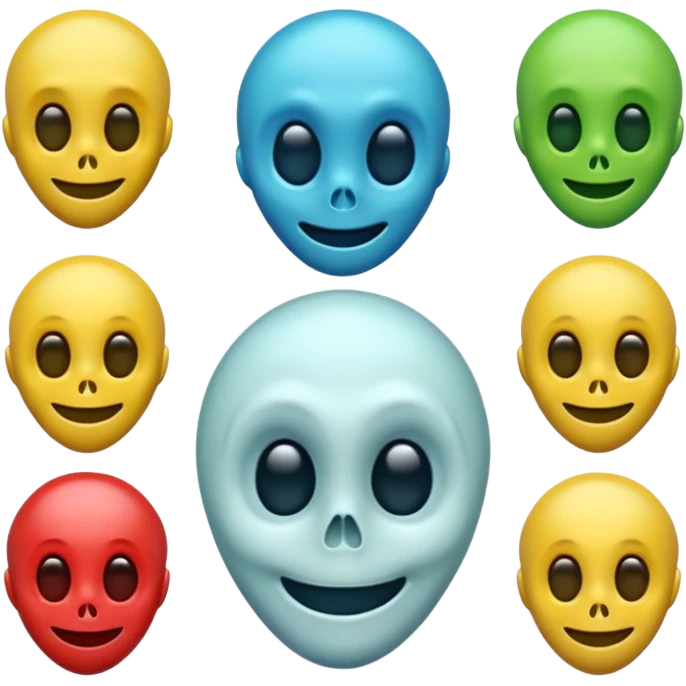 Pilot emoji alien emoji ghost emoji skull emoji wet rose emoji laughing emoji emoji