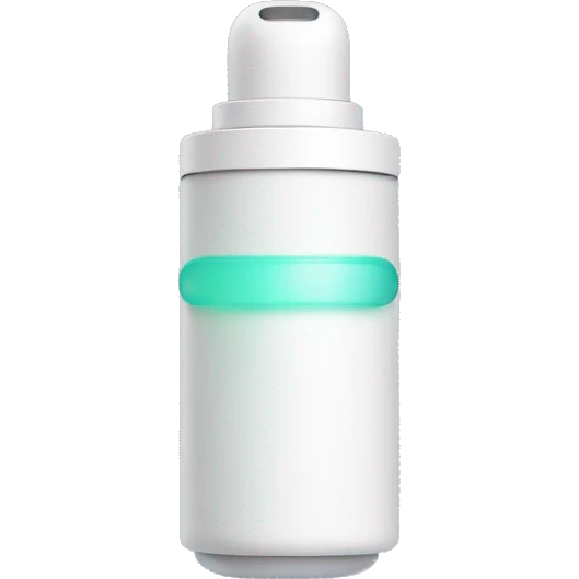 asthma inhaler  emoji