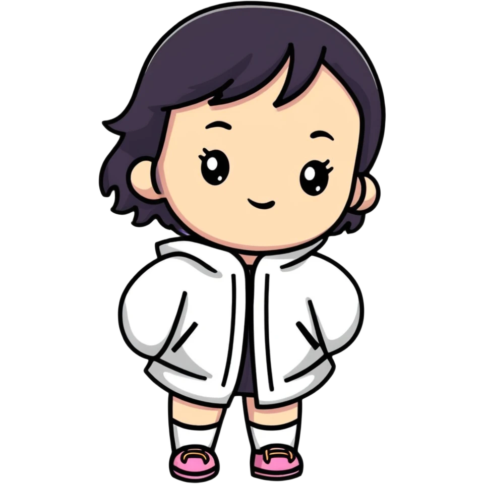 Girl emoji