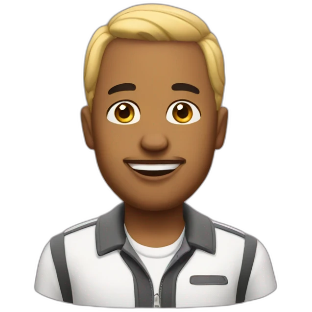 Simsone emoji