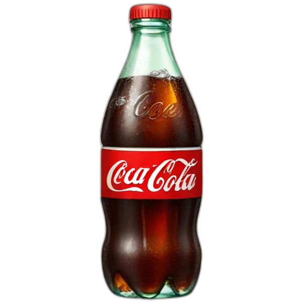 Coke emoji