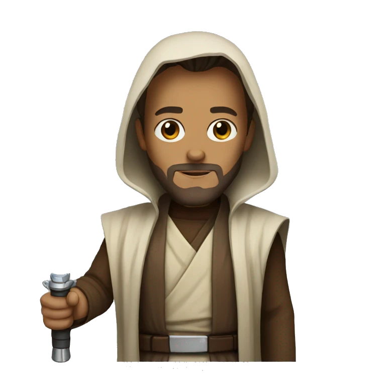 Jedi emoji