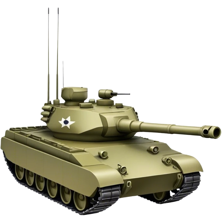 two tanks emoji