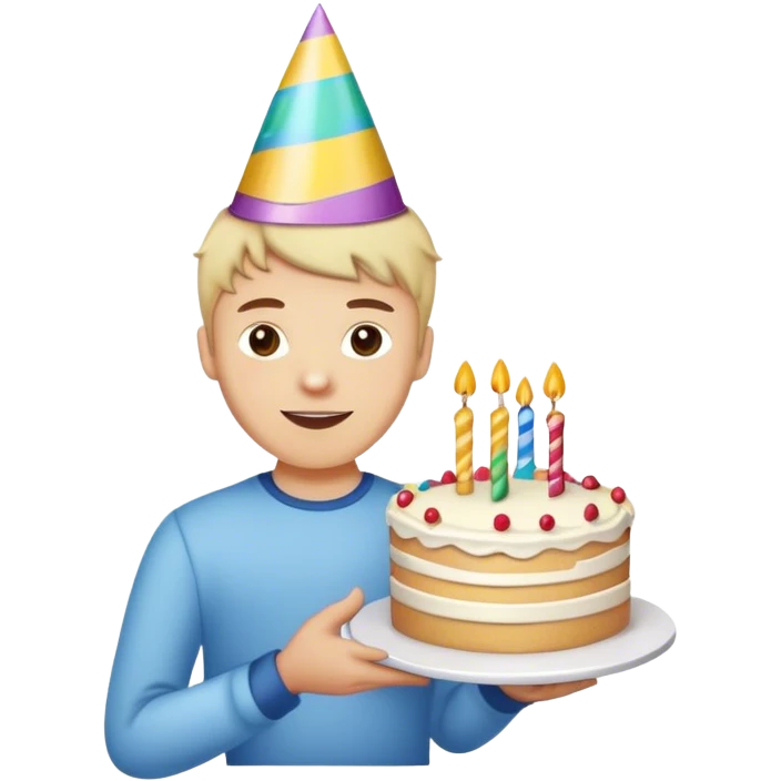 Happy birthday callum  emoji