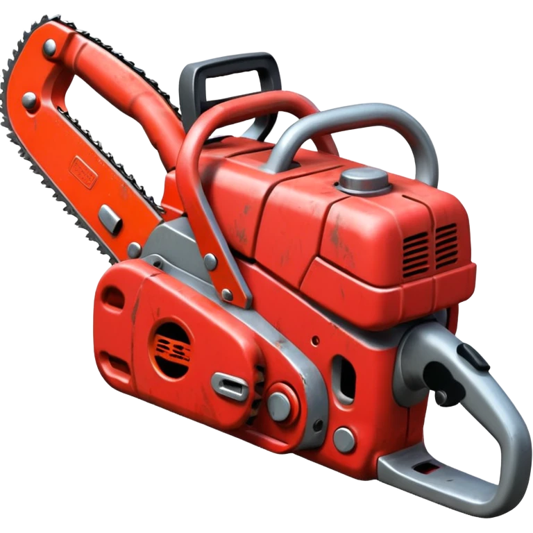 chainsaw emoji