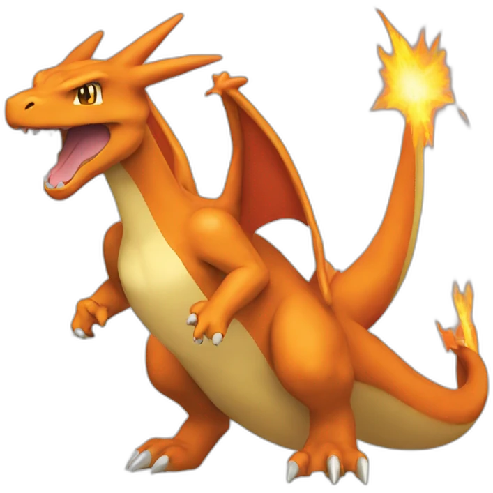 Charizard emoji