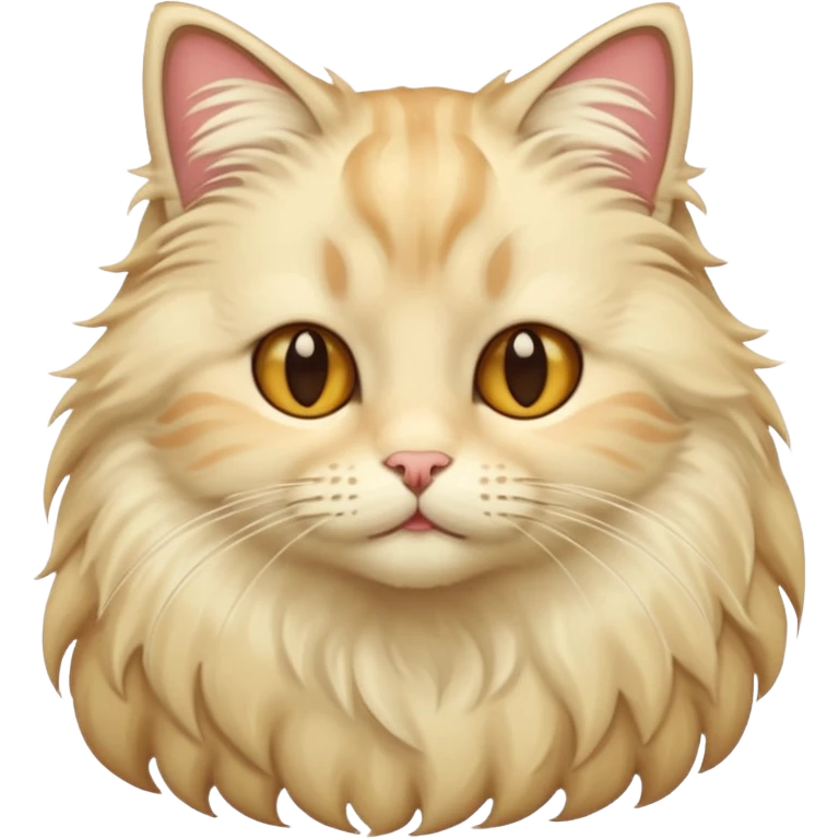 Tatlı kedi emoji