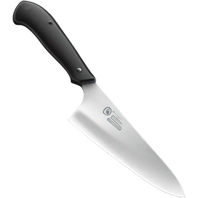 Knife emoji