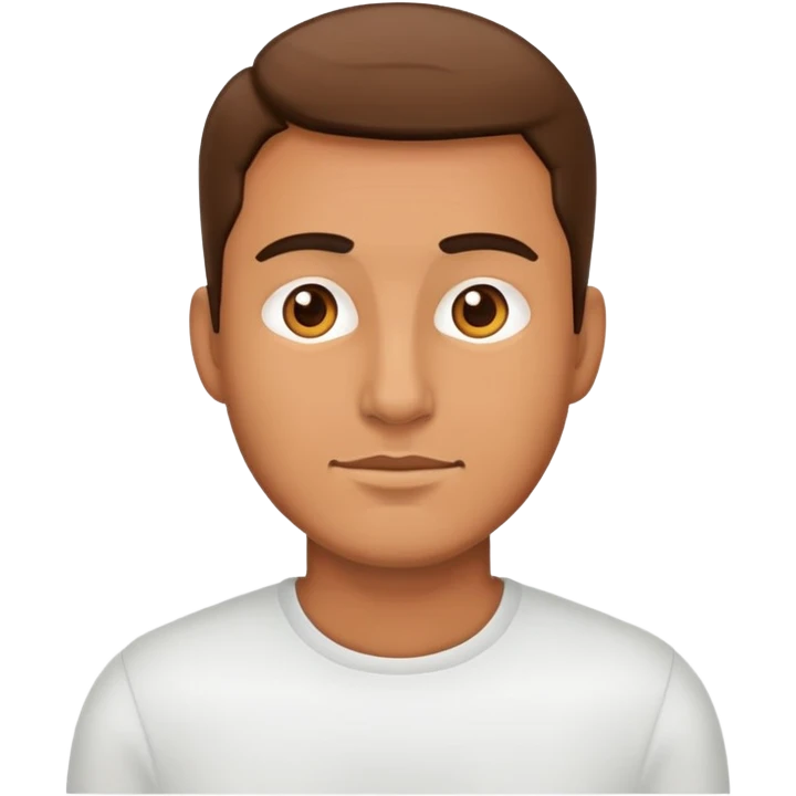 adult man emoji