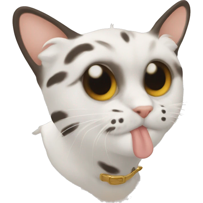 책으로 둘러진 높은 하늘의 정원 emoji