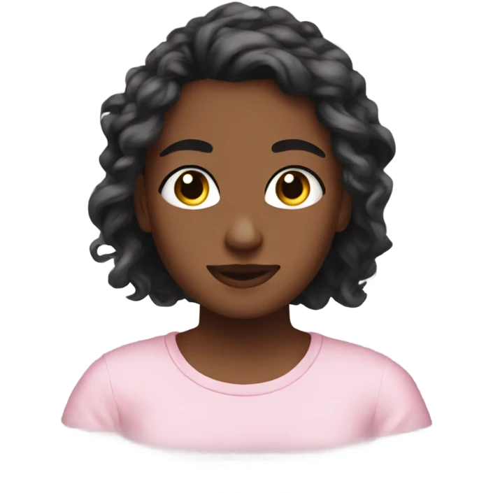 Make a clean girl aesthetic emoji emoji