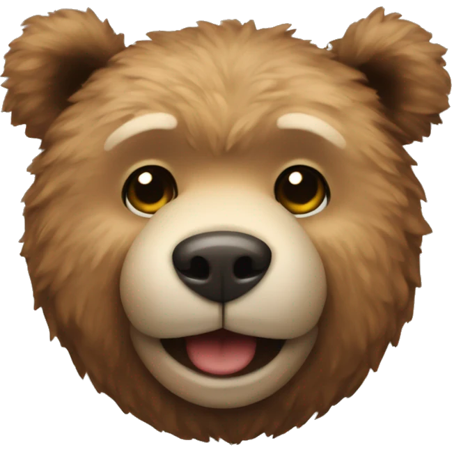 teddy bear emoji