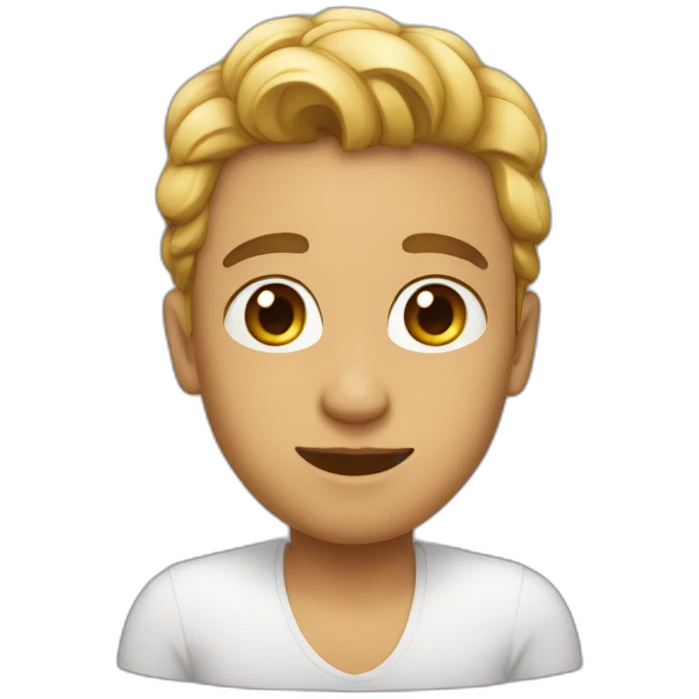 Je taime emoji
