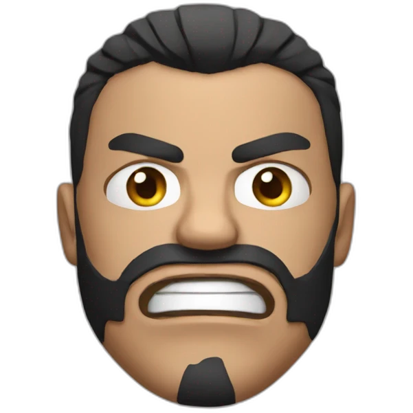 Lucha emoji