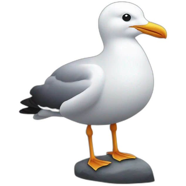 byd seagull emoji