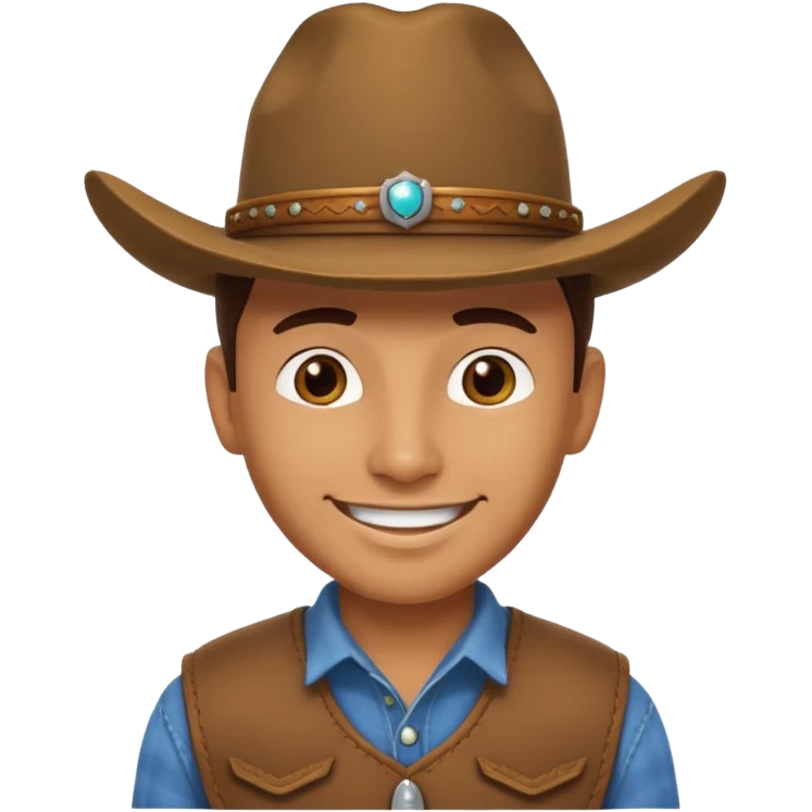 Slack emoji cowboy developer emoji