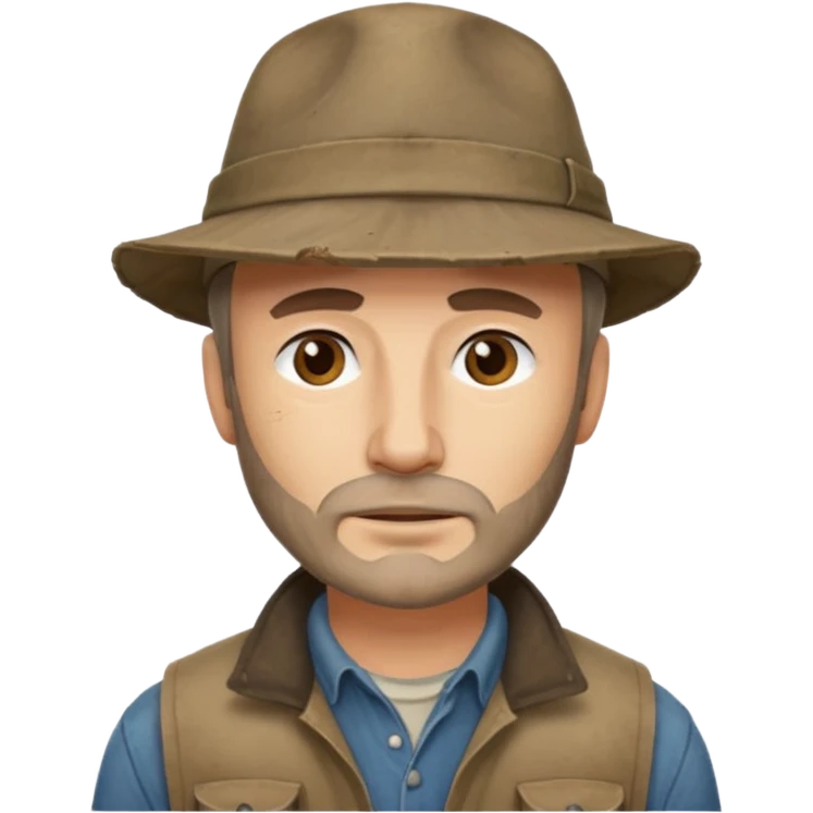artur morgan from rdr emoji