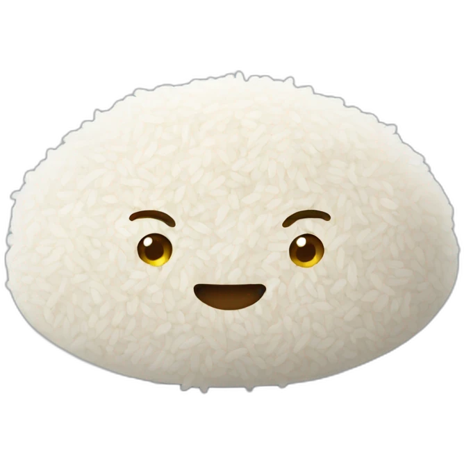 rice emoji