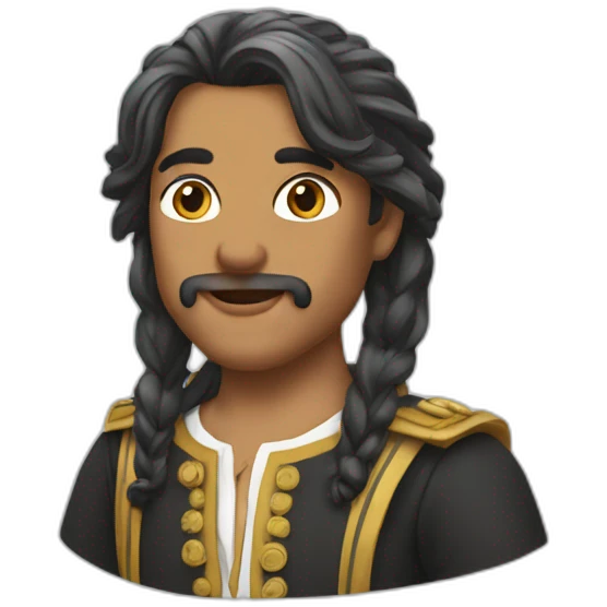 La daronne a Lucien emoji