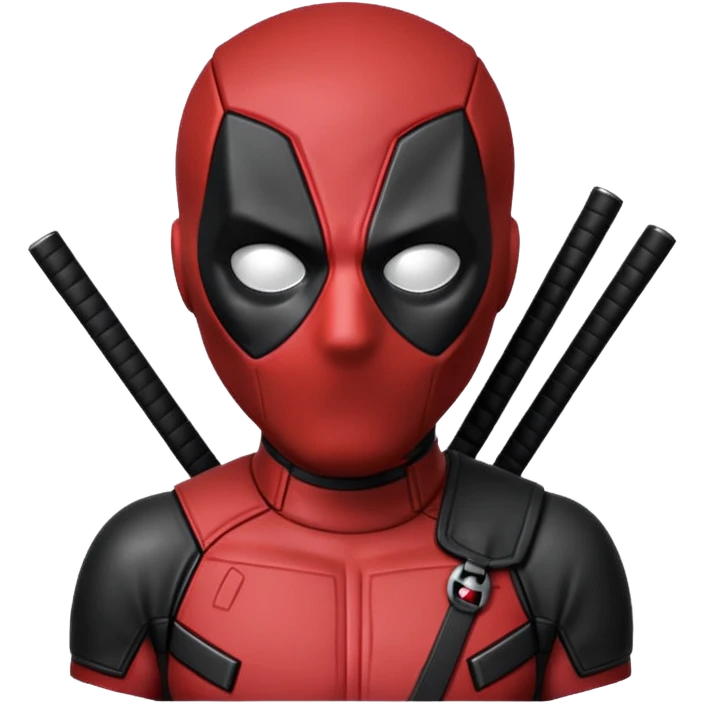 deadpool  emoji