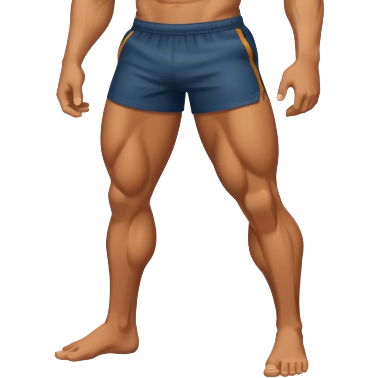 leg emoji